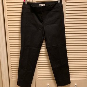 🐕‍🦺🐕🦮🐩ACCEPTING OFFERS🐕‍🦺🐕🦮🐩LOFT black work pants